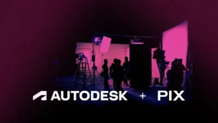 Autodesk, Inc. Acquire the PIX business of X2X. PIX is a production management solution for secure review and content collaboration between creatives and executives in the media and entertainment industry throughout the production process.