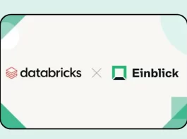 CA-based Databricks Acquired Einblick. The deal's total value was not made public. In order to help non-technical users gain data insights from their early research experience at research institutions like MIT and Brown, Einblick was founded in 2019 by Emanuel Zgraggen, Philipp Eichmann, and others. Einblick uses natural language as a core UI paradigm.