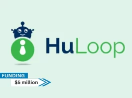 CA-based HuLoop Automation secures $5million in seed funding. Moneta Ventures led the round, and Growth Factory, Rebellion Ventures, Vibranium VC, Nurture Ventures, Insta VC, and other investors also participated.