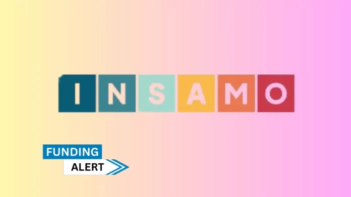 CA-based Insamo secures $12million in seed funding. Playground Global, venBio, MRL Ventures Fund (MRLV), Sahsen Ventures, BEVC, Civilization Ventures, and Axial Ventures were among the investors who took part in the round.
