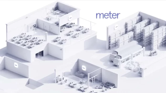 CA-based Meter secures $35million in funding. This round was led by Sam Altman and Lachy Groom, with participation from existing investors. This new round will help us grow, along with their customers. They plan on investing in their products, supply chain, and growing our team.