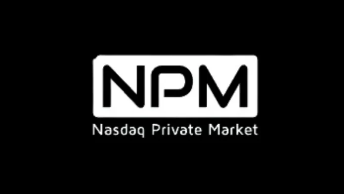 CA-based Nasdaq Private Market secures $62.4million in series B round funding. The $62.4 million round was led by Nasdaq with participation from current investors including Allen & Company, Citi, and Goldman Sachs. New investors in the Series B include BNP Paribas, DRW Venture Capital, UBS, and Wells Fargo.