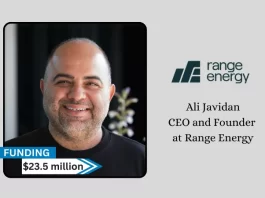 CA-based Range Energy secures $23.5million in new funding. Trousdale Ventures led the investment, and Yamaha Motor Ventures, R7, and UP.Partners also participated.