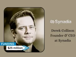 CA-based Synadia Secures $25Million in Series B Round funding. Led by Forgepoint Capital, the investment round includes participation from existing investors and new investors Singtel Innov8, LDVP and 5G Open Innovation Lab. Forgepoint Managing Director Ernie Bio will join Synadia’s board of directors.