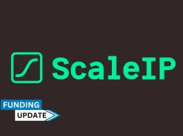 CO-based ScaleIP secures $1.5million in funding. Greater Colorado Venture Fund led the round, and Tunitas Venture, Comeback Capital, Community Access Fund, and Seed Round Capital also participated.