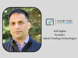 CT-based Adroit Trading Technologies secures $15million in series A round funding. This round was led by Centana Growth Partners, a specialized growth equity firm that invests in fintech and related enterprise software.