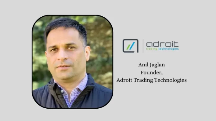 CT-based Adroit Trading Technologies secures $15million in series A round funding. This round was led by Centana Growth Partners, a specialized growth equity firm that invests in fintech and related enterprise software.