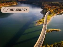 NJ-based Thea Energy secures $20million in series A round funding. Leading the round was Prelude Ventures, with participation from Mercator Partners, Anglo American, Hitachi Ventures, Lowercarbon Capital, Orion Industrial Ventures, and Starlight Ventures among other investors.