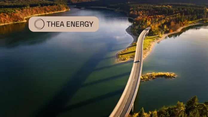 NJ-based Thea Energy secures $20million in series A round funding. Leading the round was Prelude Ventures, with participation from Mercator Partners, Anglo American, Hitachi Ventures, Lowercarbon Capital, Orion Industrial Ventures, and Starlight Ventures among other investors.
