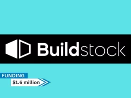 NYC-based BuildStock secures $1.6million in pre-seed funding. Participating in the round were angel investors Osuke Honda (DCM), Nihal Mehta (Eniac), Shruti Gandhi (Array Ventures), Tom Peterson (Rally Ventures), Yun-Fang Juan, and Mark G (m]x[v Capital), as well as Precursor, MGV, XFactor, and RefashionD.