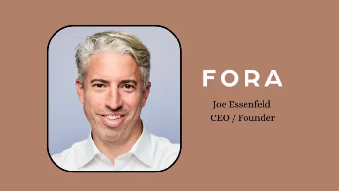 NYC-based Fora secures $3.8million in pre-seed funding. Converge led the funding round, and Zelkova Venture Partners, Acadian Ventures, GTM Fund, 14Peaks, and other investors also participated.