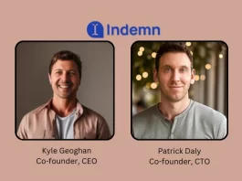 NYC-based Indemn secures $1.9million in pre-seed funding. Markd led the round, and Everywhere Ventures, Afterwork Ventures, and other participants participated as well.