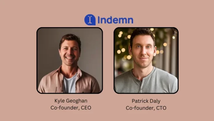 NYC-based Indemn secures $1.9million in pre-seed funding. Markd led the round, and Everywhere Ventures, Afterwork Ventures, and other participants participated as well.