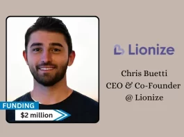 NYC-based Lionize secures $2million in funding. Leading the round was Cultivation Capital. The money will be used by the business to advance the platform's development.