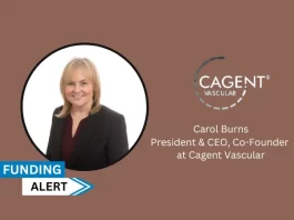 PA-based Cagent Vascular secures $30million in series C round funding. The financing was headed by USVP Venture Partners. Participating investors included Sectoral Asset Management as well as newcomer Blue Ridge Medical, LLC.