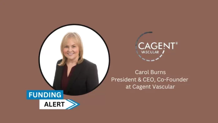 PA-based Cagent Vascular secures $30million in series C round funding. The financing was headed by USVP Venture Partners. Participating investors included Sectoral Asset Management as well as newcomer Blue Ridge Medical, LLC.