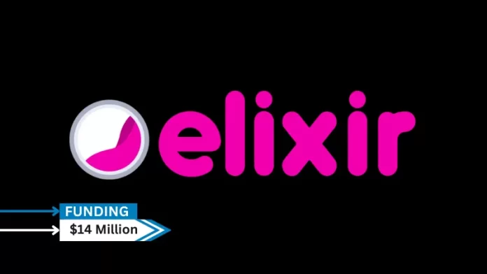 Elixir Games, a web3 gaming distribution platform secures $14million in seed funding. Among the private organisations that provided support were Shima Capital, Square Enix, and the Solana Foundation.