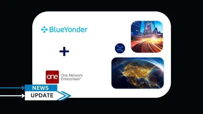 Blue Yonder, a leader in digital supply chain transformations, continues its forward momentum to revolutionize the supply chain and has deaclares an agreement To Acquire One Network Enterprises for approximately $839 million, subject to adjustments.