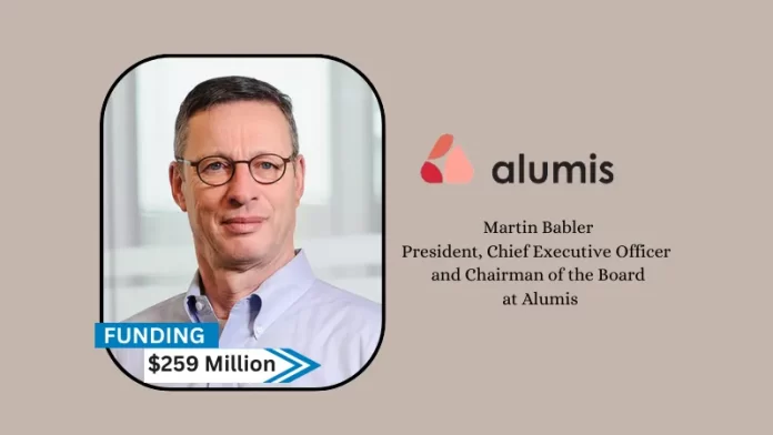 Alumis Inc., a clinical-stage biopharmaceutical company developing oral therapies using a precision approach to transform the lives of patients with immune-mediated diseases Secures an upsized $259Million in Series C Round Funding.