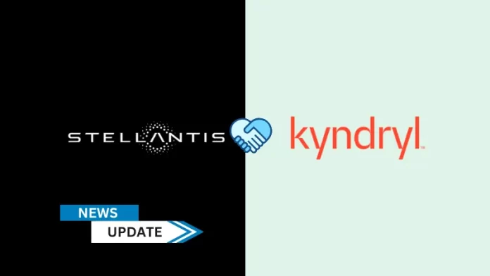 Kyndryl and Stellantis Declare Expanded Partnership to manage and operate select essential business operations such as networking, datacenter support and local IT services support in Europe, North America and South America.