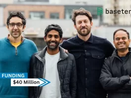 CA based Baseten secures $40million in series B round funding. Leading the round were IVP and Spark Capital, with participation from Greylock, South Park Commons, Lachy Groom, and Base Case, among other current investors.