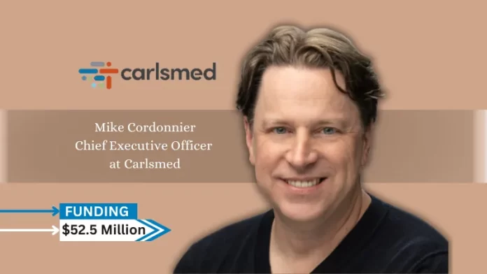 Carlsmed, an AI-enabled personalized surgery Medtech company secures $52.5million in series C round funding. This round was co-led by B Capital and U.S. Venture Partners.