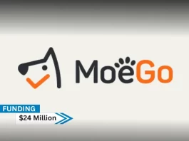 CA-based MoeGo Secures $24Million in Series A Round Funding. Base10 Partners led the investment, with participation from Uphonest Capital, Conductive Ventures, and Digitalis Ventures.