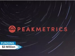 CA-based PeakMetrics secures $3million in seed funding. The round was led by York IE, with follow-on investment from Argon Ventures and participation from Parameter Ventures and CEAS Investments. PeakMetrics has now raised $5.7 million to date.