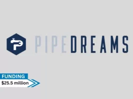 CA-based PipeDreams tech-enabled home services provider secures $25.5million in series A round funding. Angel investors Tony Xu, Thomas Layton, and Allison Pickens participated in the round, which was headed by Canvas Ventures and Plural.