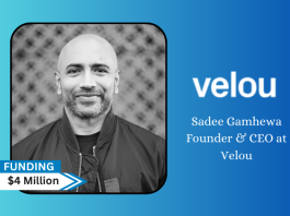 CA-based Velou Secures $4Million in seed Funding. Animo Ventures led the funding round, which was revealed in January 2024. Ascend, Sentiero, Revelry, Startup Haven, SK Ventures, and angel investors in the SaaS and retail industries also participated.