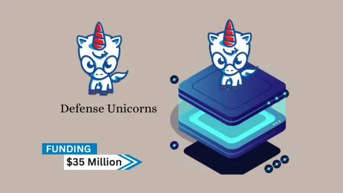 CO-based Defense Unicorns secures $35million in series A round funding. Sapphire Ventures and Ansa Capital lead the financing.