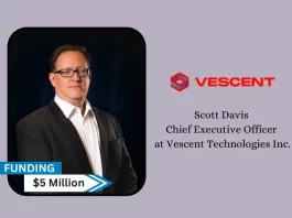 Vescent is a leading manufacturer and supplier of CW lasers, frequency combs, low-noise electronic control systems, secures $5Million in seed funding.