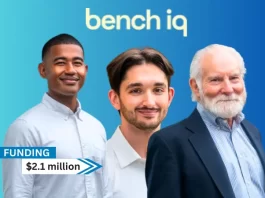 Canada-based Bench IQ secures $2.1million in funding. Leading the way were Haystack and Maple, with Jason Boehmig, Qasar Younis, Cooley, Fenwick, and Wilson Sonsini also playing.