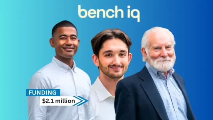 Canada-based Bench IQ secures $2.1million in funding. Leading the way were Haystack and Maple, with Jason Boehmig, Qasar Younis, Cooley, Fenwick, and Wilson Sonsini also playing.
