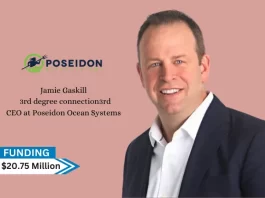 Poseidon Ocean Systems, providing solutions for the aquaculture industry secures US$20.75million in series B round funding.