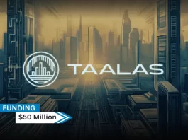 Canada-based Taalas Inc. an innovator in AI and silicon is secures $50million over two rounds of funding led by Pierre Lamond and Quiet Capital.