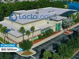 LactaLogics, a pioneer in human milk-based nutrition, is announcing its successful closure of over $92 million in financing. This milestone will enable the company to complete its state-of-the-art facility for the production of human milk-based fortifiers and standardized donor milk.