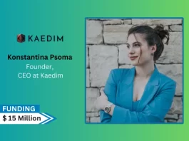 Kaedim is an expert in creating state-of-the-art Machine Learning algorithms that convert photos into 3D digital models secures $15 million in Series A funding.