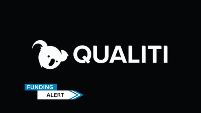 Lehi-based Qualiti.ai Secures Strategic Investment from Crosslink Capital The deal's total value was not made public. The cash will be used by the company to further its goals of using AI-driven automation to reinvent software testing and to accelerate its capabilities.