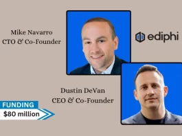 Ediphi, provider of an advanced cloud-based estimating solution secures $12million in series A round funding.a company that offers cutting-edge cloud-based estimating solutions. Norwest Venture Partners led the round.
