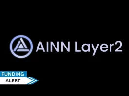 Amount of funds secured by AINNLayer2, the first decentralised Bitcoin Layer 2 network project supporting large-scale AI applications, remains undisclosed.