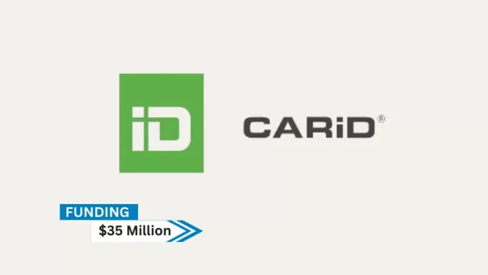 NJ-based CARiD secures $35million in funding. The bulk of CARiD was purchased by Fifth Star, Inc., an operator of consumer and consumer-related technology companies.