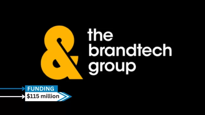 Brandtech Group generative AI marketing company secures $115million in funding. Fimalac, Nendo Labs, Mousse Partners, and the Bansk Group are among the backers.