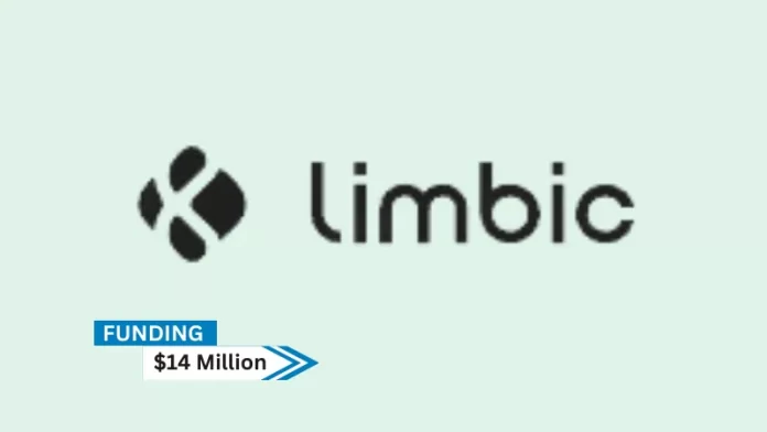 NYC-based Limbic secures $14million in funding. Khosla Ventures led the round, with Gaingels and Illusian contributing as well.