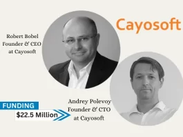 OH-based Cayosoft secures $22.5million in funding from Centana Growth Partners. The company intends to use the funds to bring its patent-pending, instant active directory (AD) forest recovery, management and governance solutions to a wider audience, including international expansion.