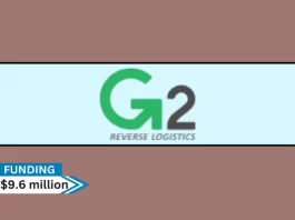 G2 Reverse Logistics , net recovery company secures $9.6million in seed funding led by Dell Technologies Capital. The capital will be used to enable sales and marketing investments consistent with G2RL's global growth strategies.