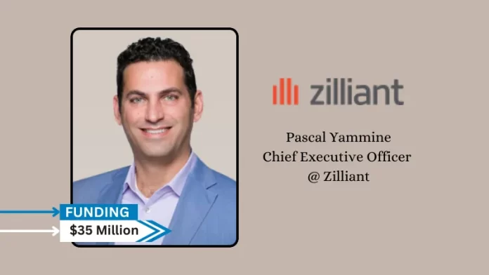 Zilliant, a leader in pricing lifecycle management secures $35million in funding. The money will be used by the business to expedite product improvements and other expansion plans.