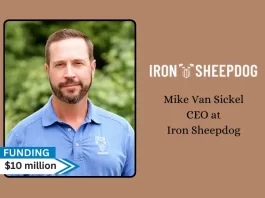 Iron Sheepdog, a comprehensive trucking technology solution for brokers and contractors secures $10million in series B round funding. SJF Ventures led this investment, and other key players in the construction sector included Grand Ventures and Supply Chain Ventures.