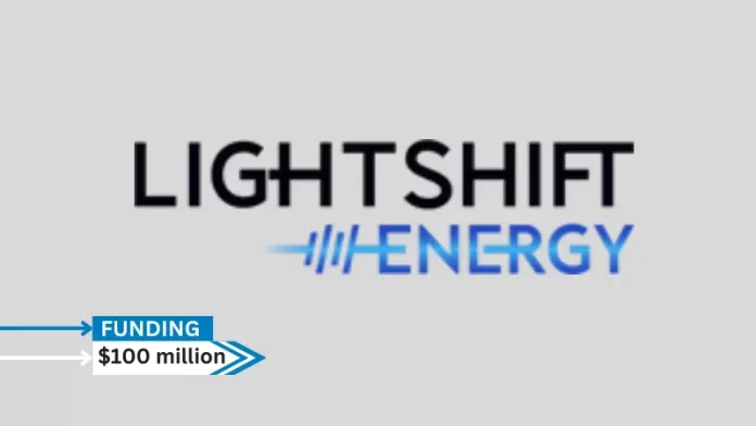 Lightshift Energy formerly known as Delorean Power secures $100million in funding. The company has secured $20M from a GCM-affiliated investment vehicle dedicated to making growth equity investments in sustainable infrastructure development platforms.