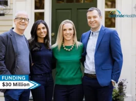 InStride Health, an outpatient provider of specialty pediatric anxiety and OCD treatment secures $30million in series B round funding. General Catalyst led investors and was joined by previous investors .406 Ventures, Valtruis, Mass General Brigham Ventures, and Hopelab Foundation.